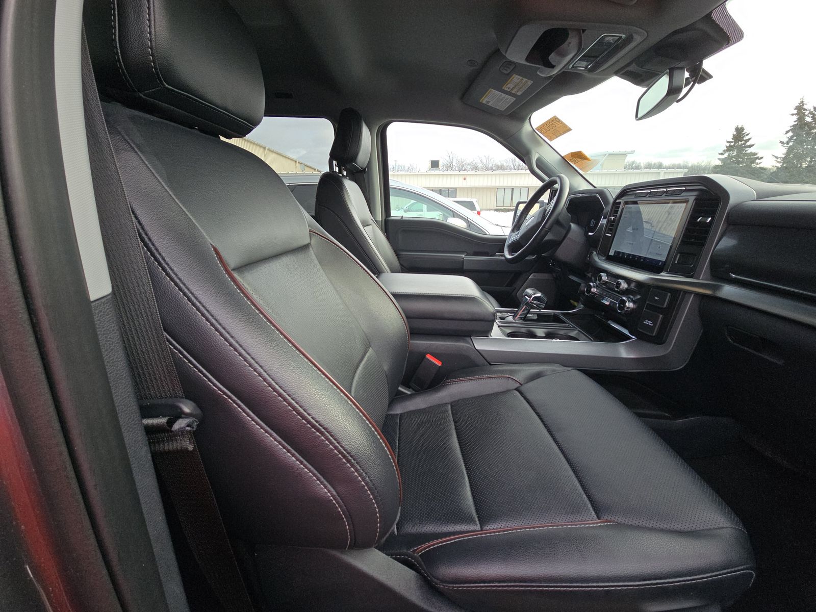 2022 Ford F-150 Lariat AWD