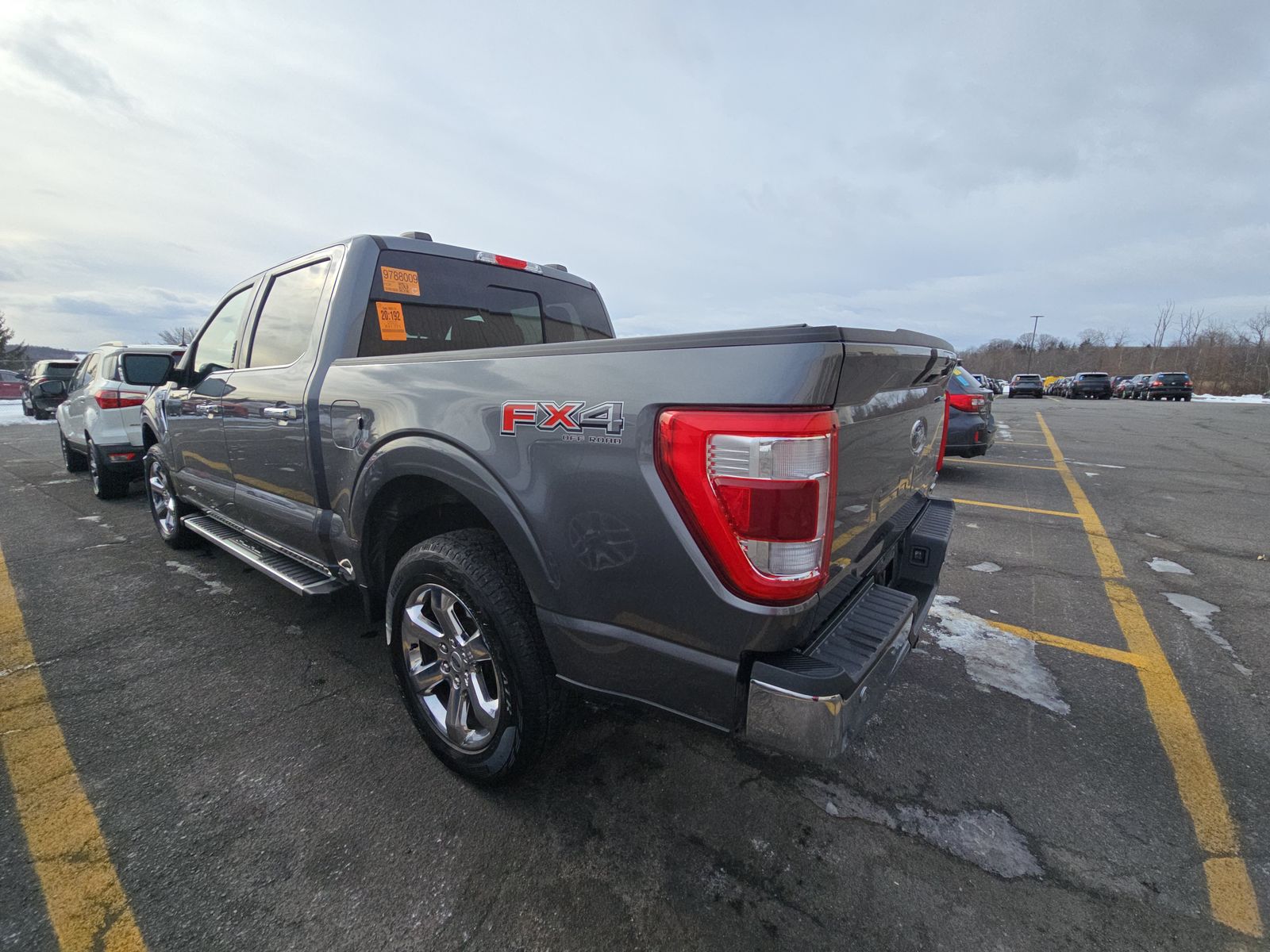 2022 Ford F-150 Lariat AWD