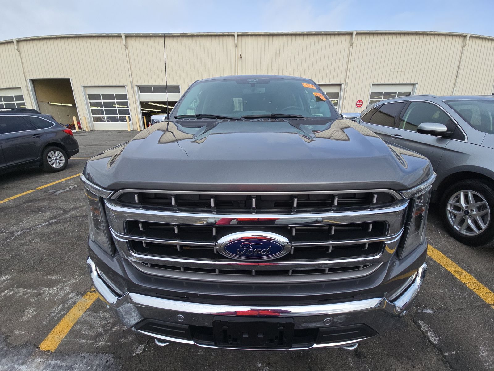 2022 Ford F-150 Lariat AWD