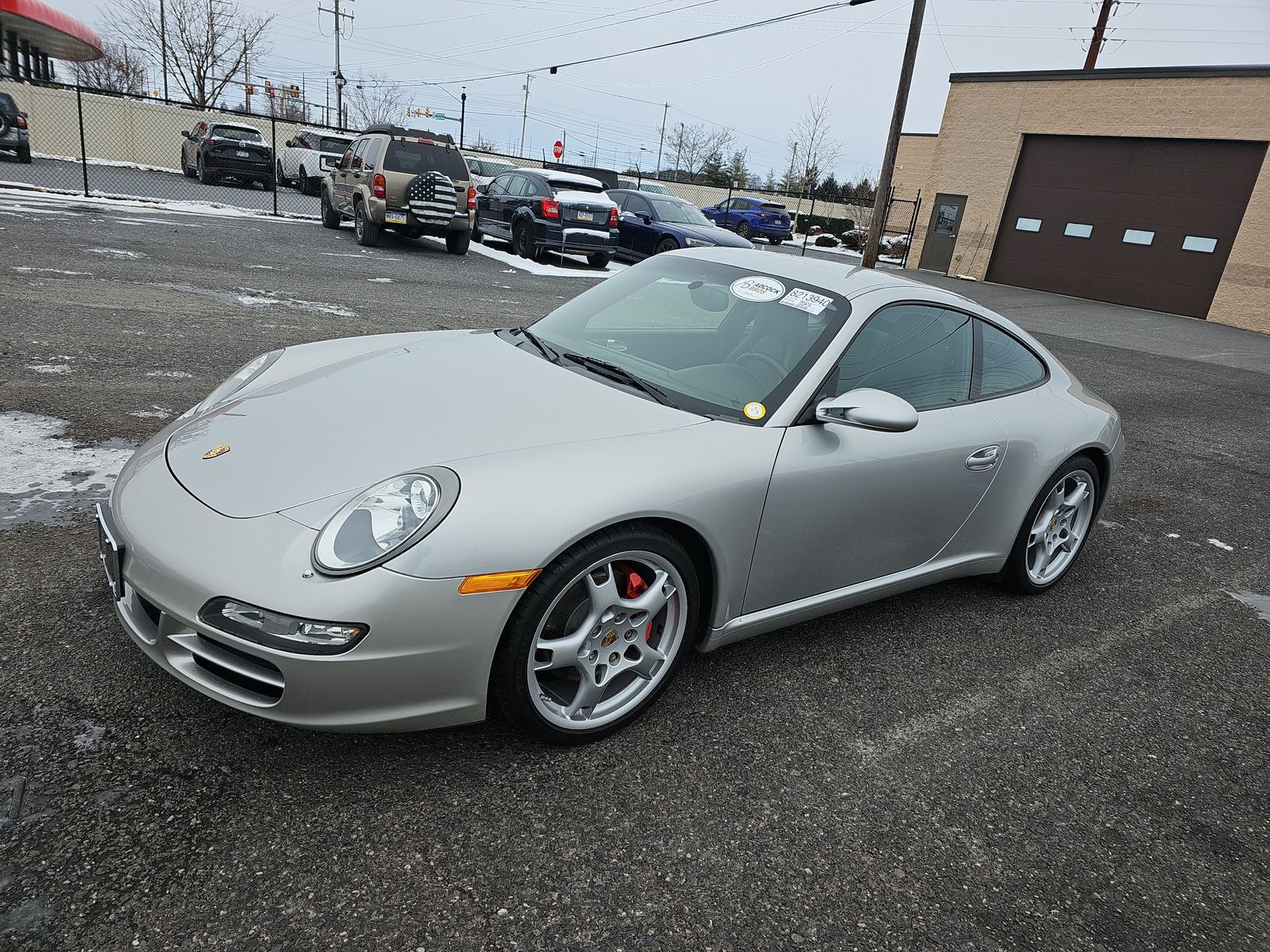2005 Porsche 911 Carrera S's photo