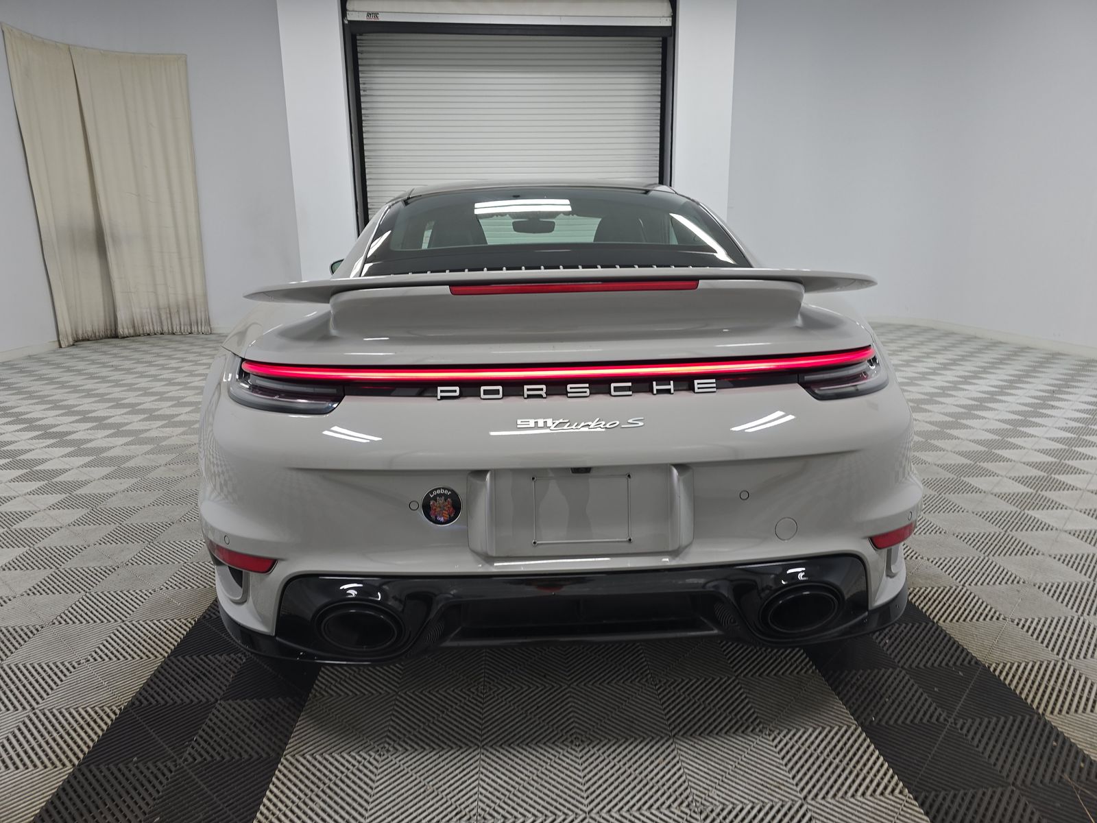 2024 Porsche 911 Turbo S AWD