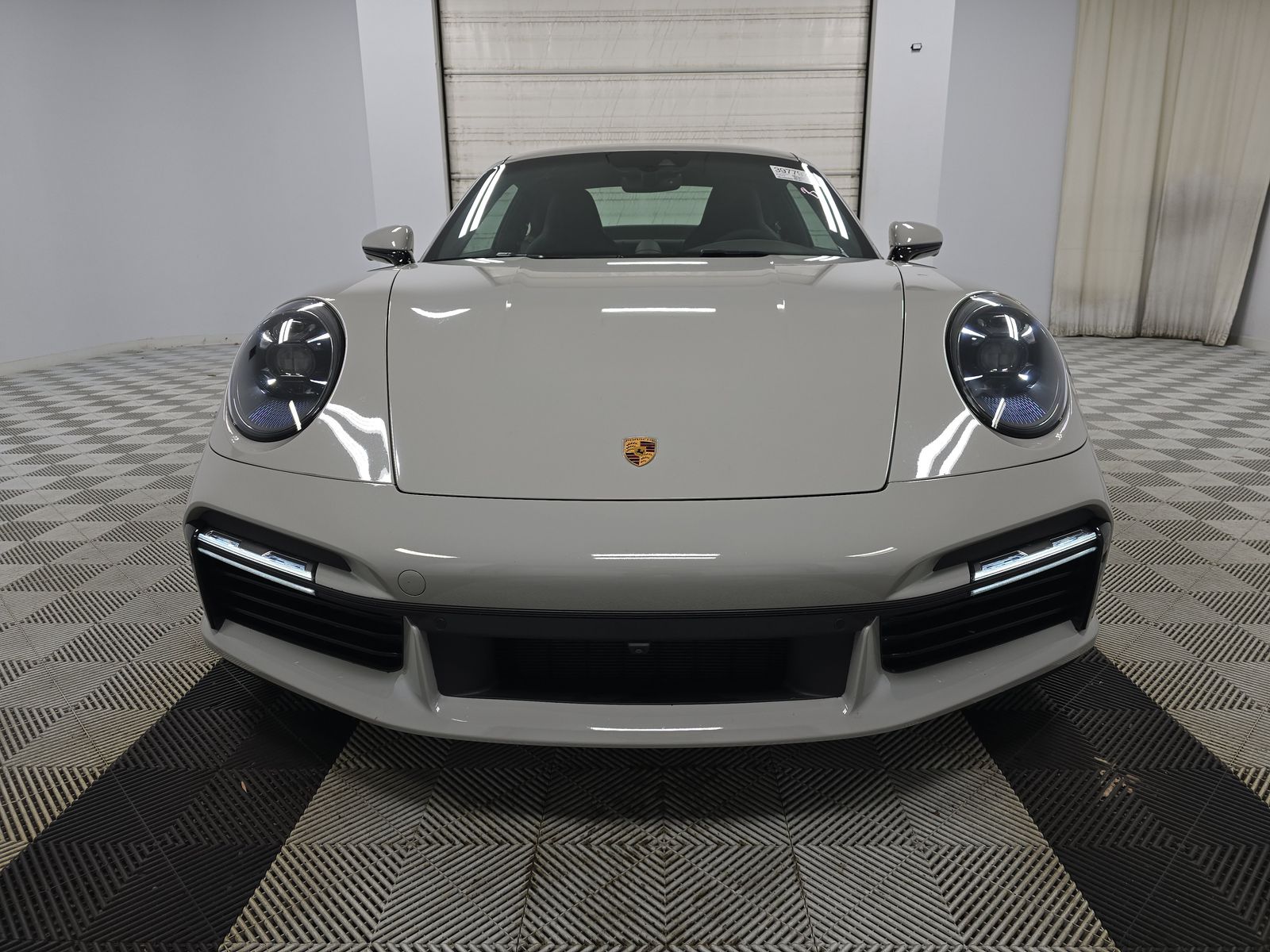 2024 Porsche 911 Turbo S AWD