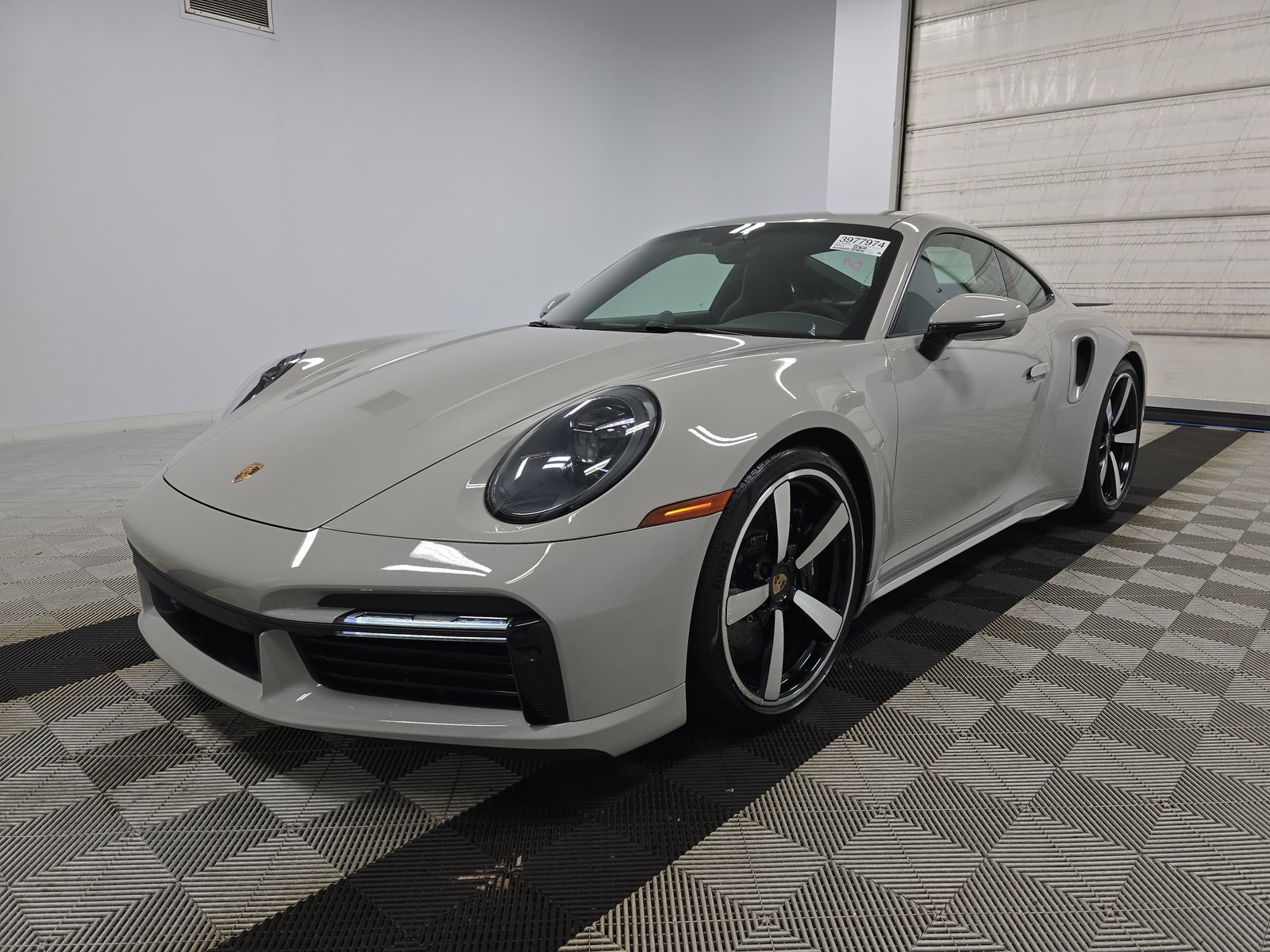 2024 Porsche 911 Turbo S AWD