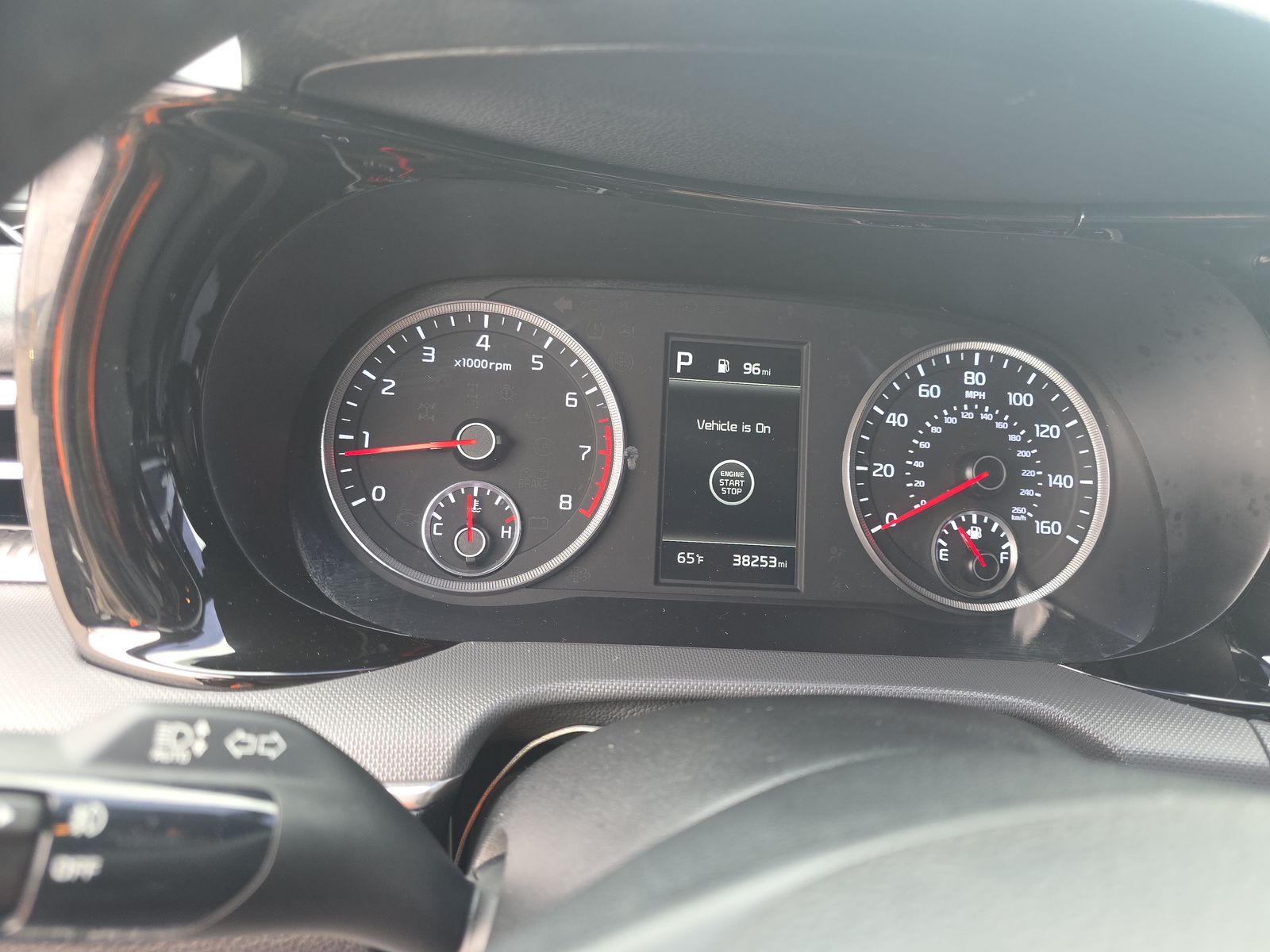 2024 Kia K5 GT-Line FWD