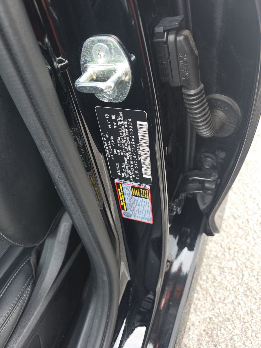 2024 Kia K5 GT-Line FWD