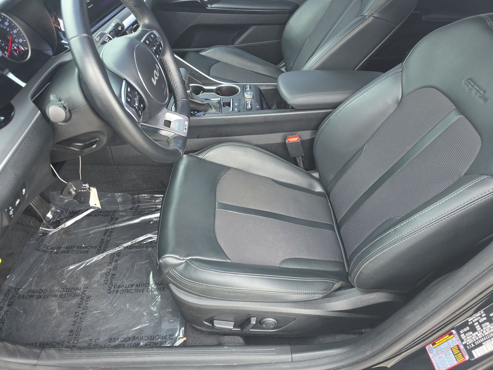 2024 Kia K5 GT-Line FWD