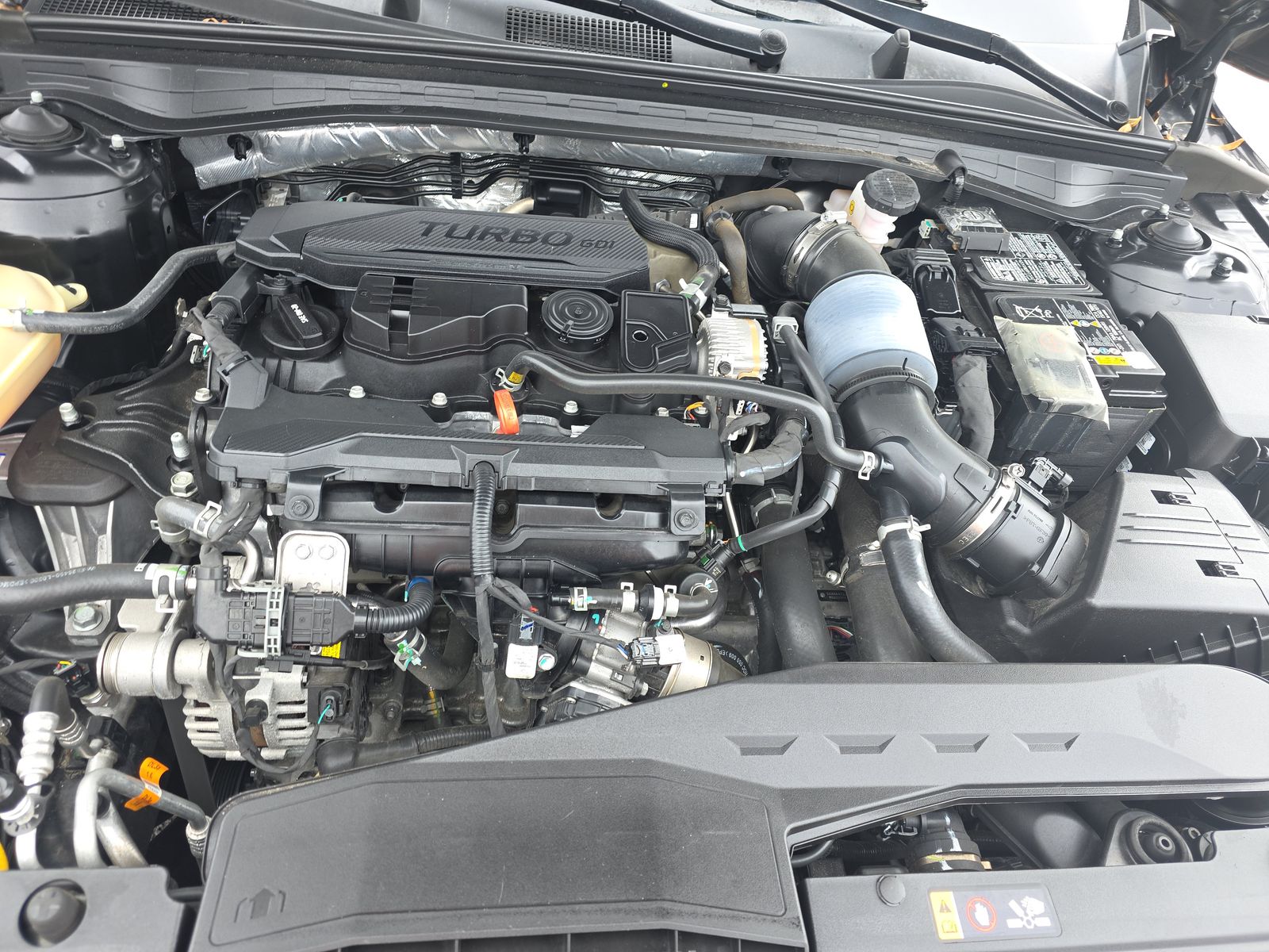 2024 Kia K5 GT-Line FWD