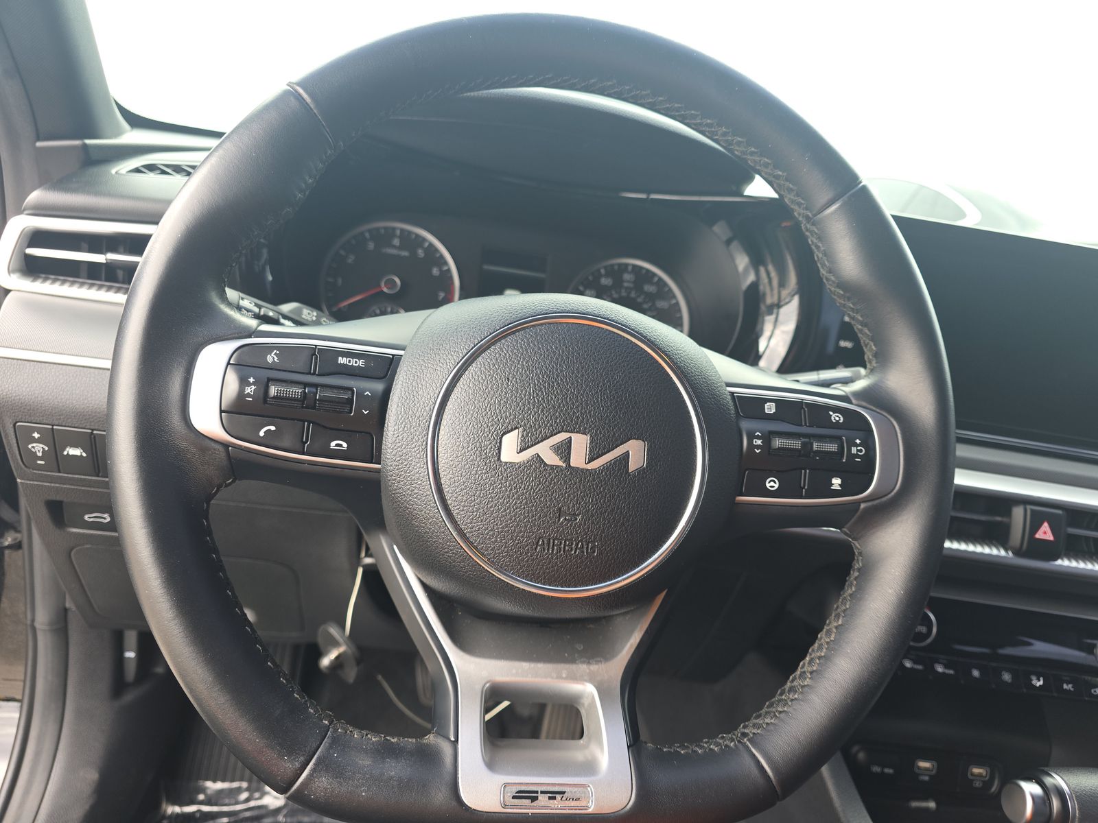 2024 Kia K5 GT-Line FWD