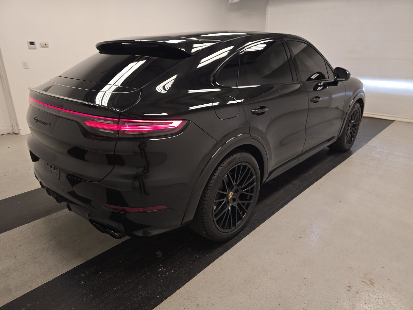 2023 Porsche Cayenne GTS AWD