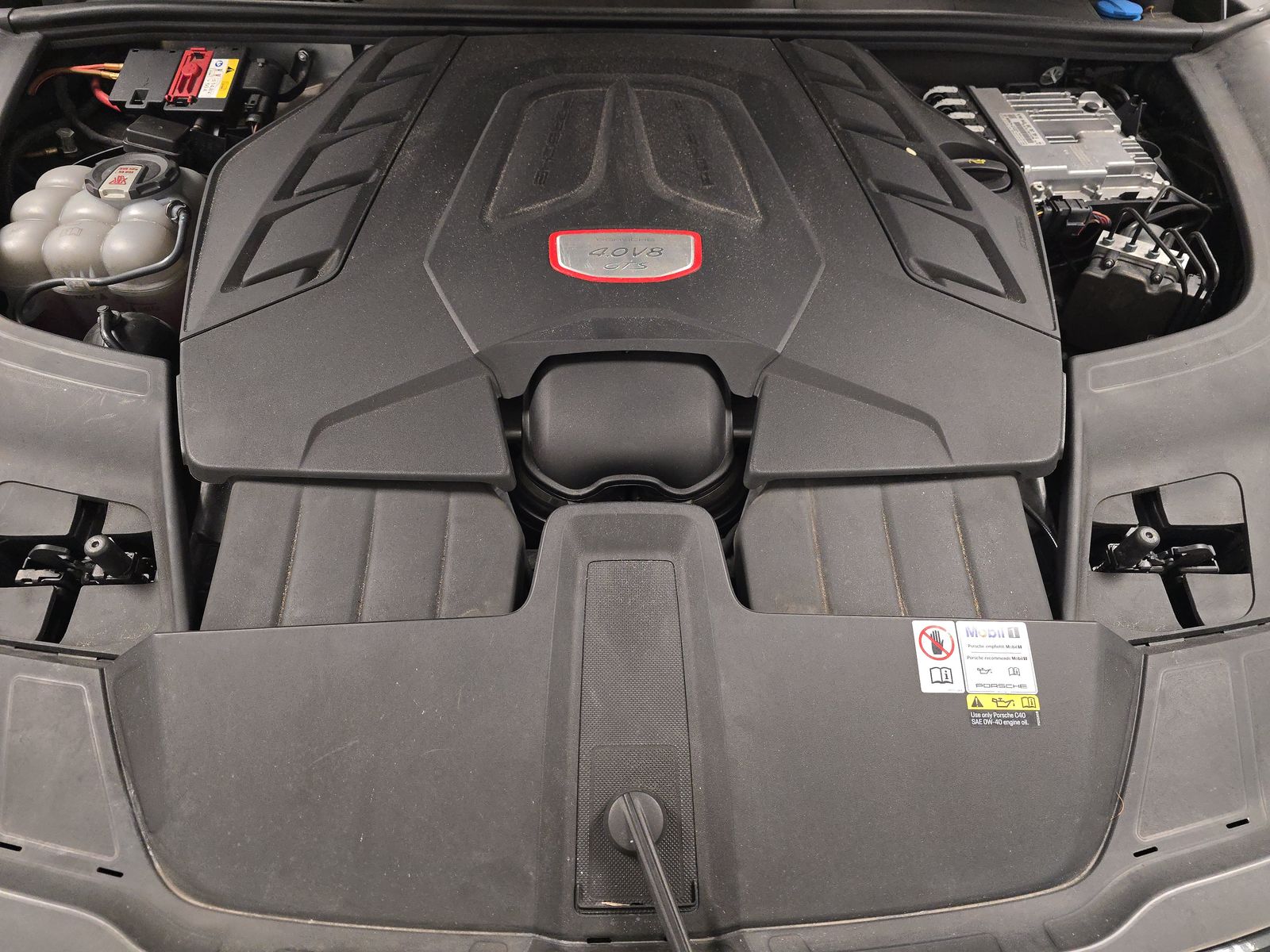 2023 Porsche Cayenne GTS AWD