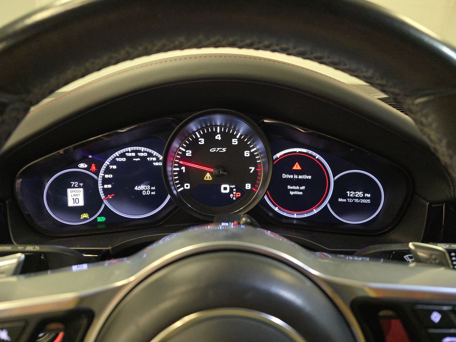 2023 Porsche Cayenne GTS AWD