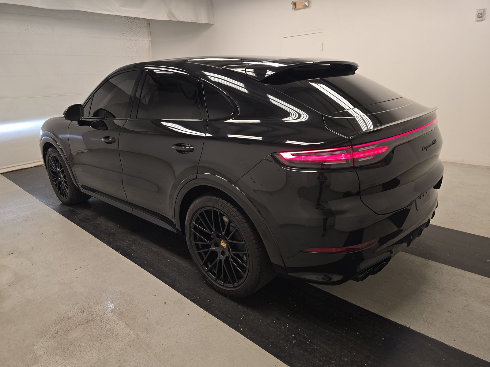 2023 Porsche Cayenne GTS AWD