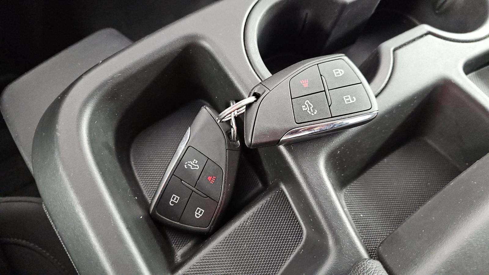 2024 Chevrolet Silverado 1500 Work Truck RWD