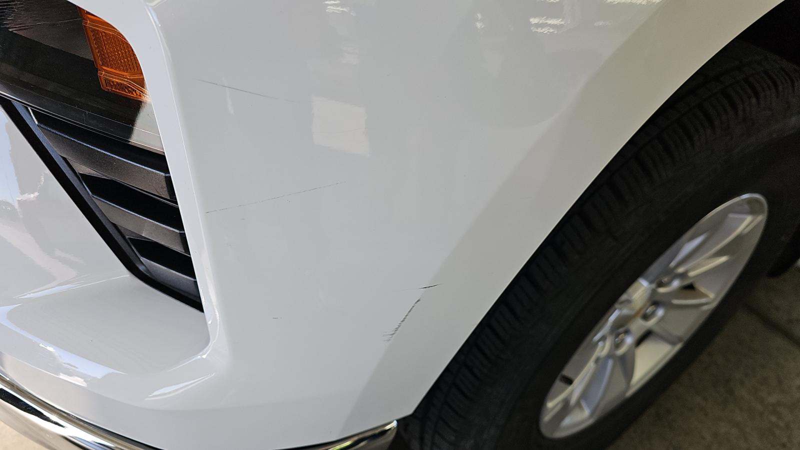 2024 Chevrolet Silverado 1500 Work Truck RWD