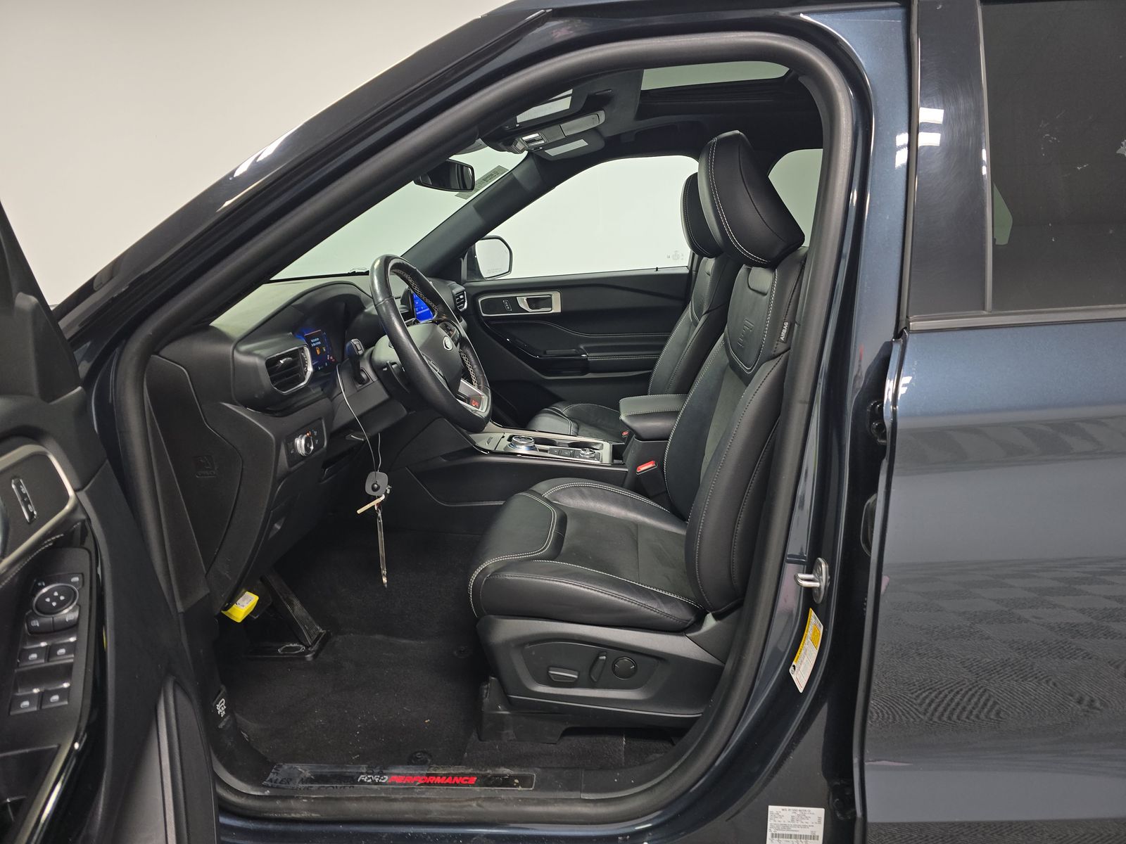 2022 Ford Explorer ST AWD