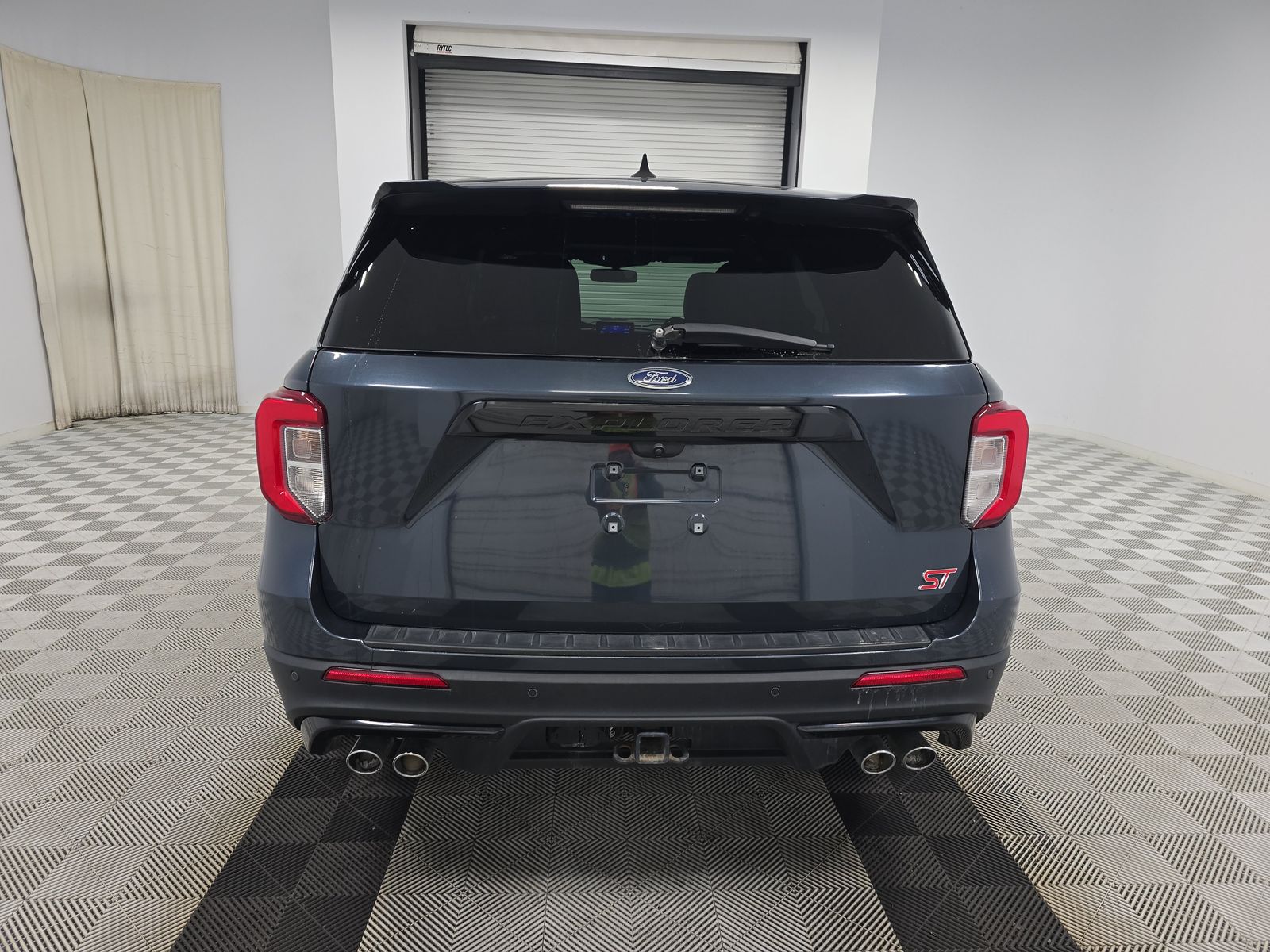 2022 Ford Explorer ST AWD