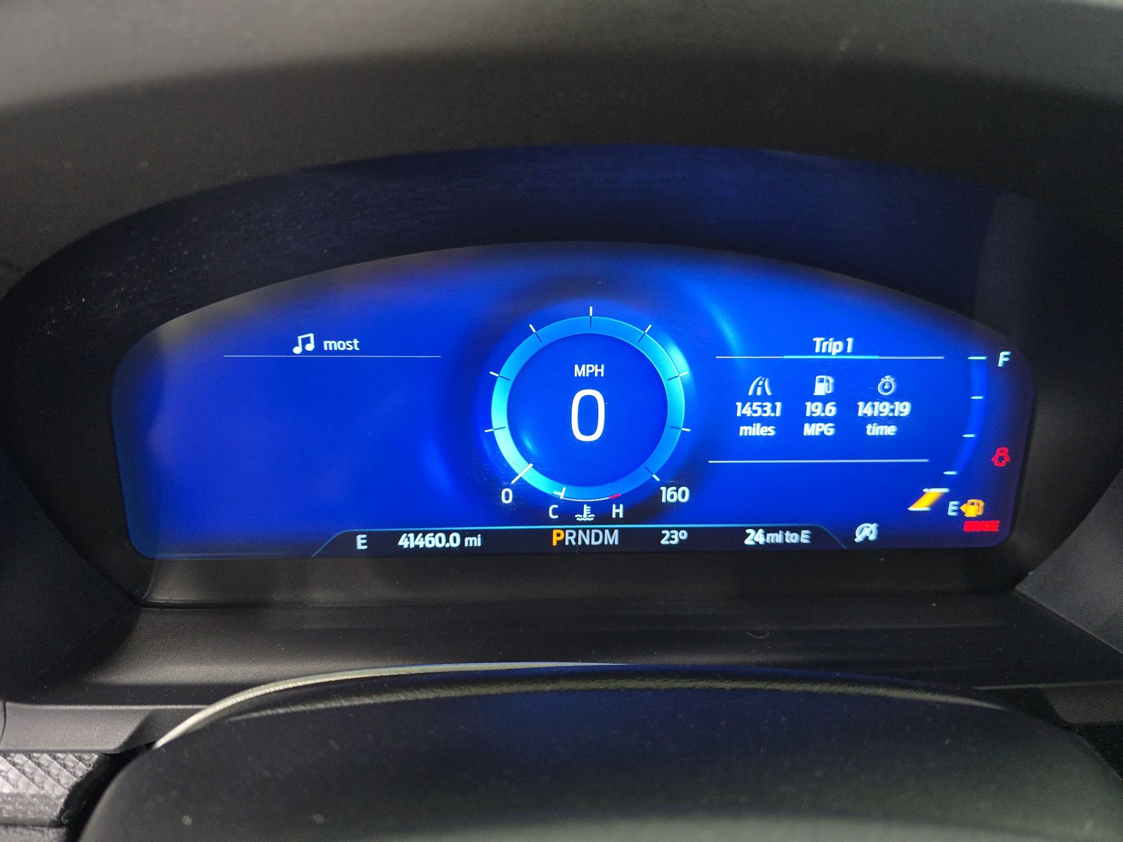 2022 Ford Explorer ST AWD