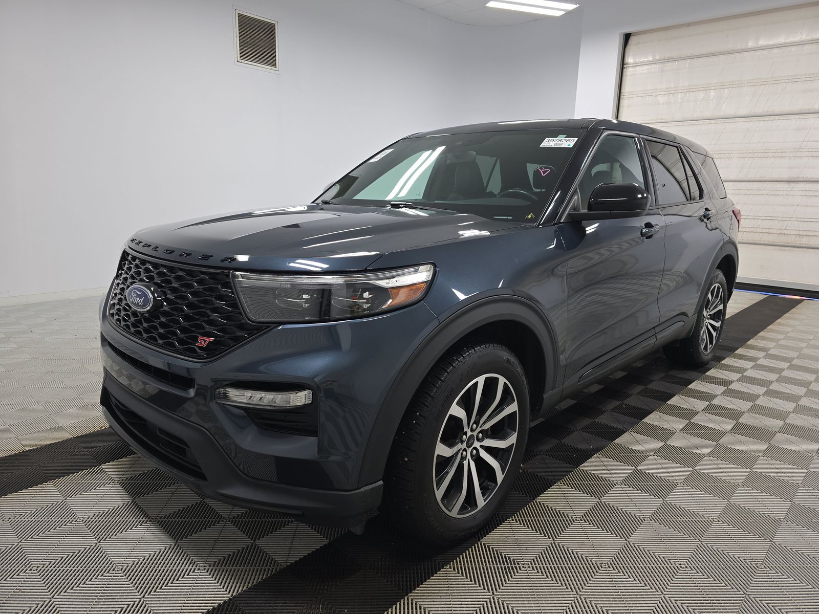 2022 Ford Explorer ST AWD