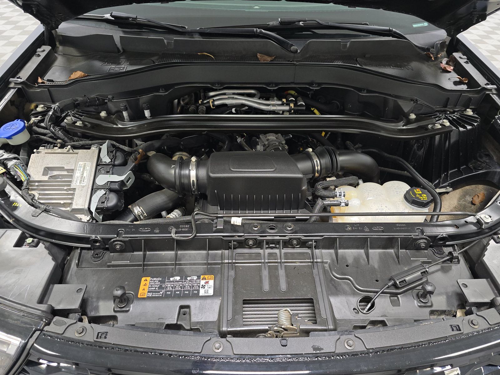 2022 Ford Explorer ST AWD