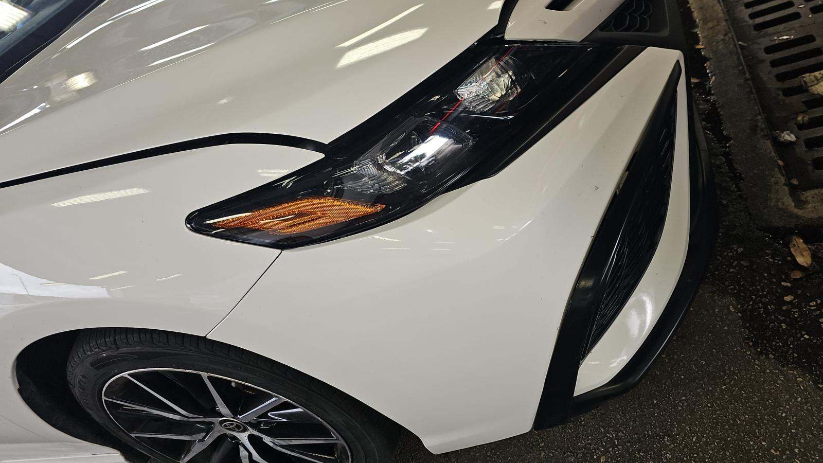 2024 Toyota Camry SE FWD