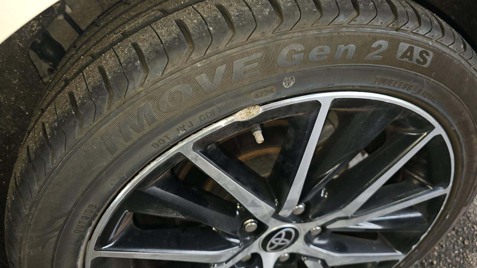 2024 Toyota Camry SE FWD