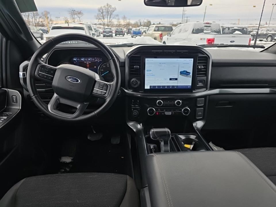 2023 Ford F-150 XLT AWD