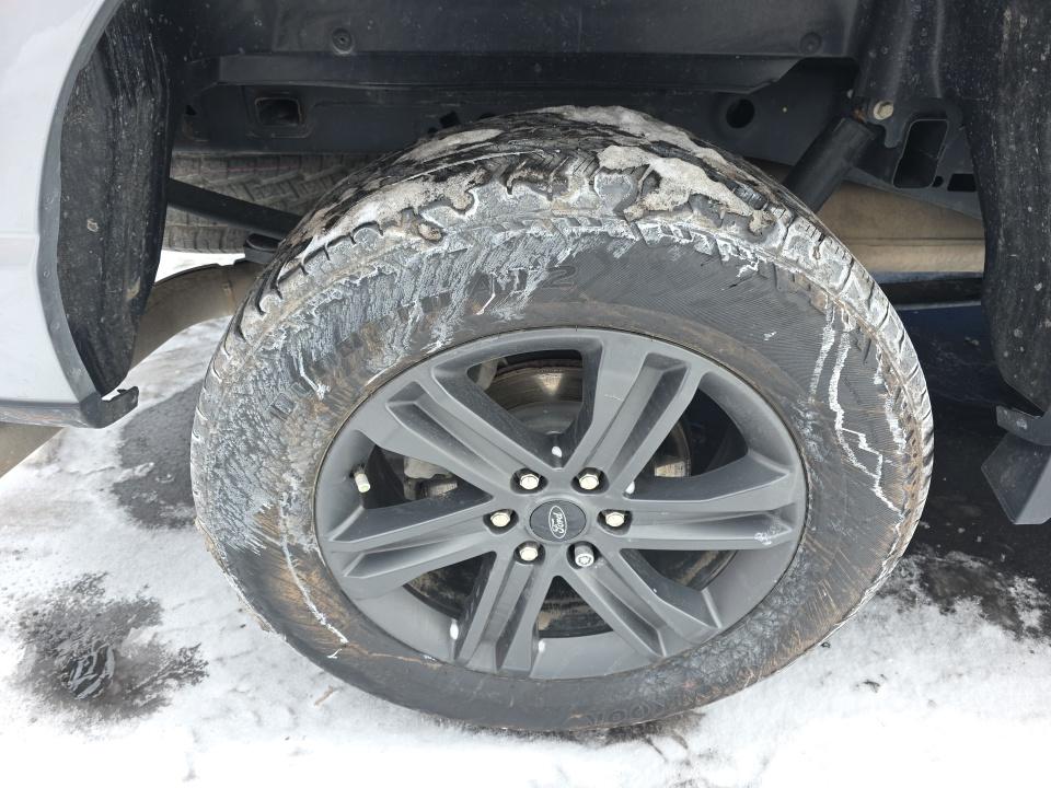 2023 Ford F-150 XLT AWD