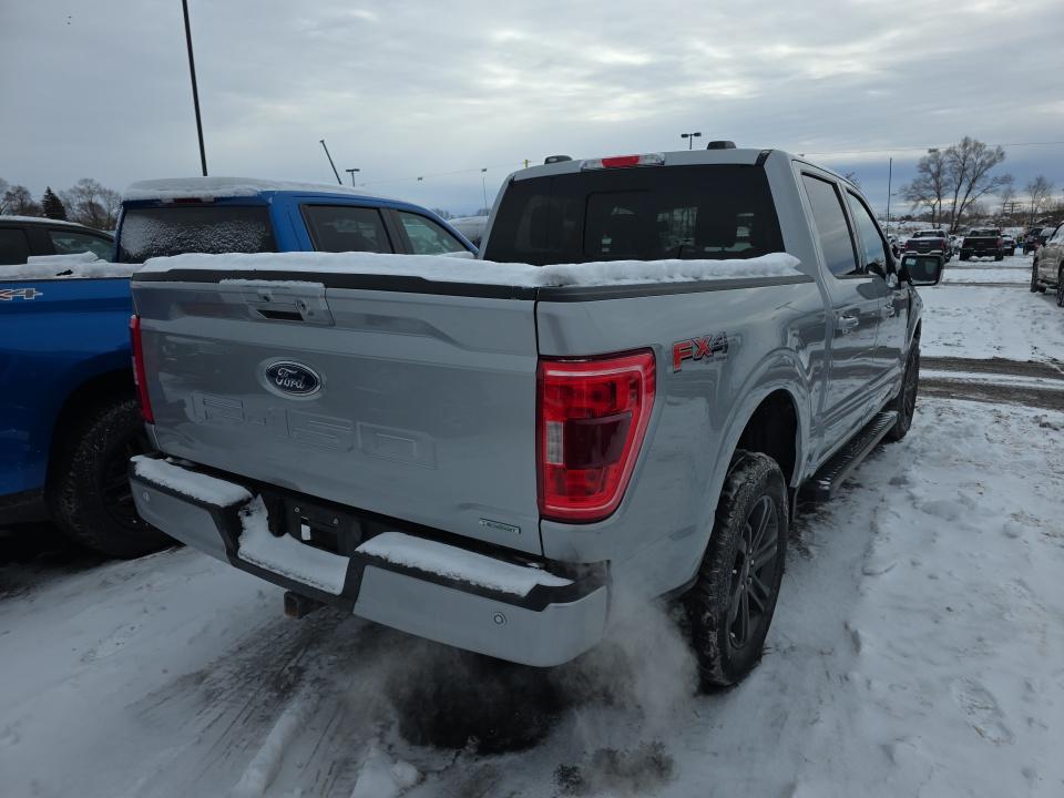 2023 Ford F-150 XLT AWD