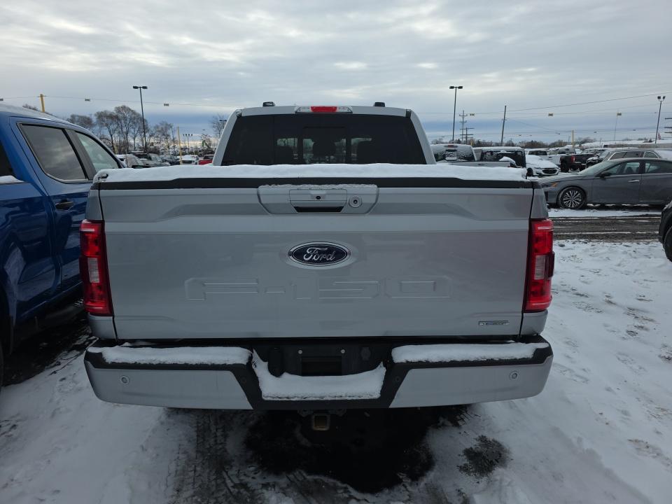 2023 Ford F-150 XLT AWD