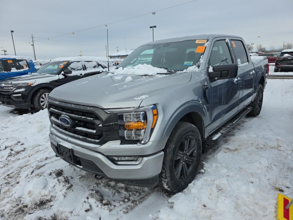 2023 Ford F-150 XLT AWD