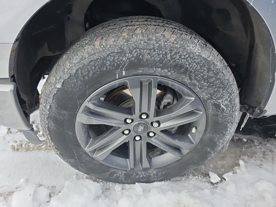 2023 Ford F-150 XLT AWD