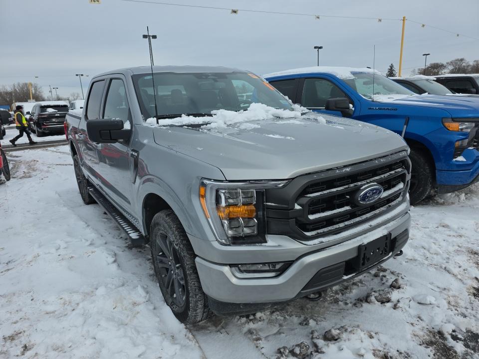 2023 Ford F-150 XLT AWD