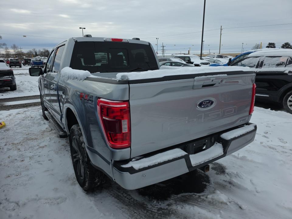 2023 Ford F-150 XLT AWD
