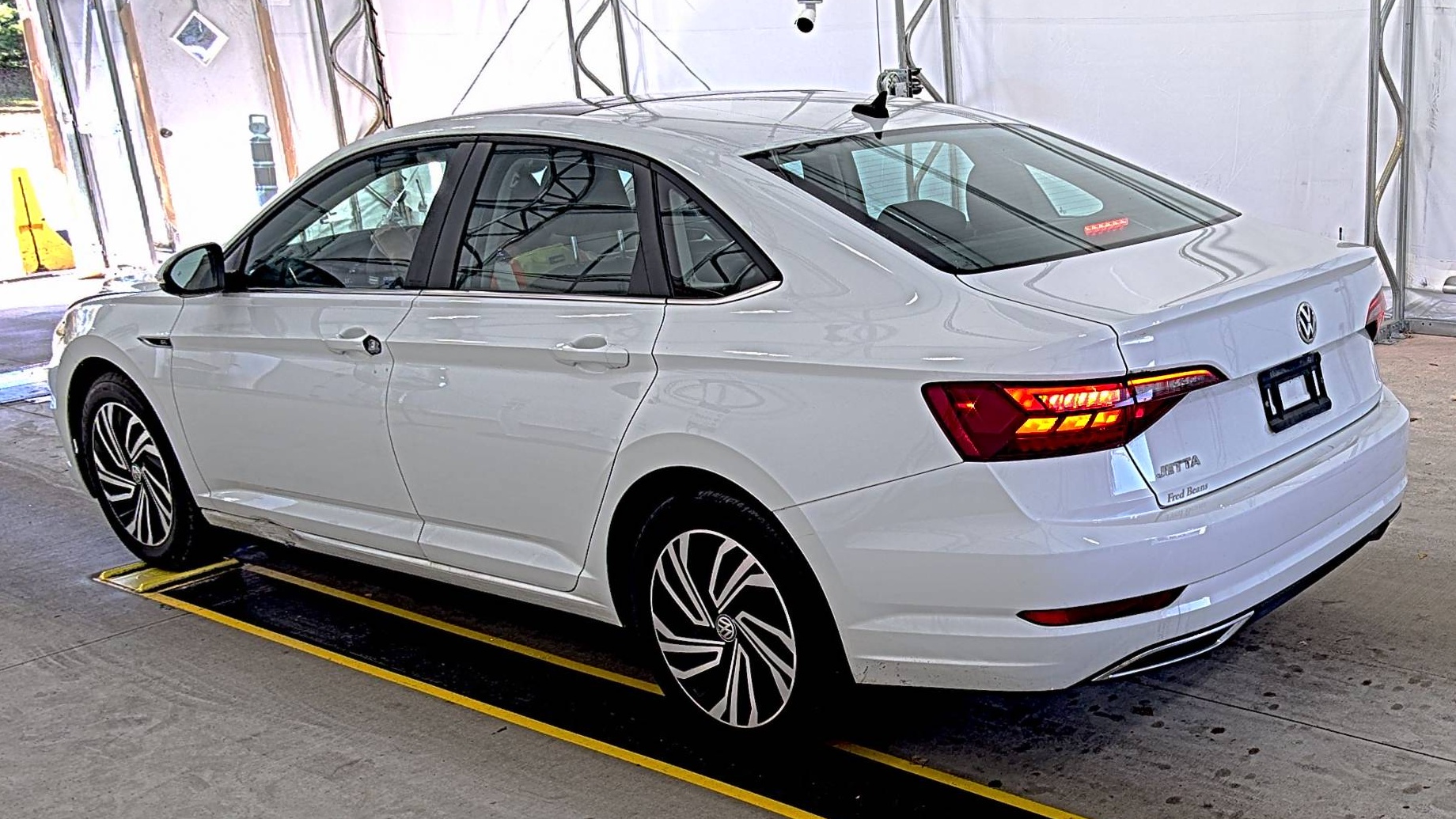 2021 Volkswagen Jetta 1.4T SEL Premium FWD