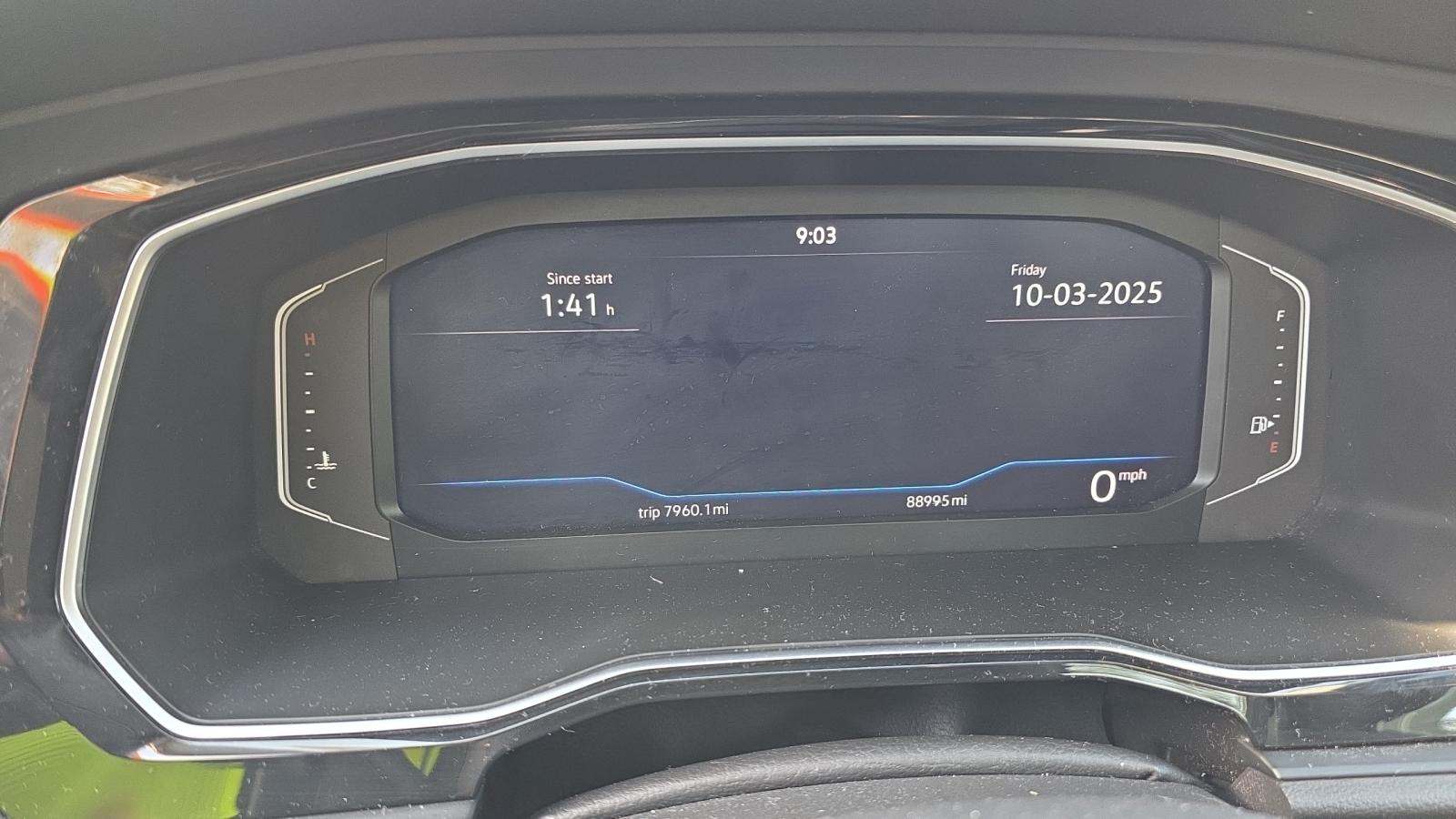 2021 Volkswagen Jetta 1.4T SEL Premium FWD