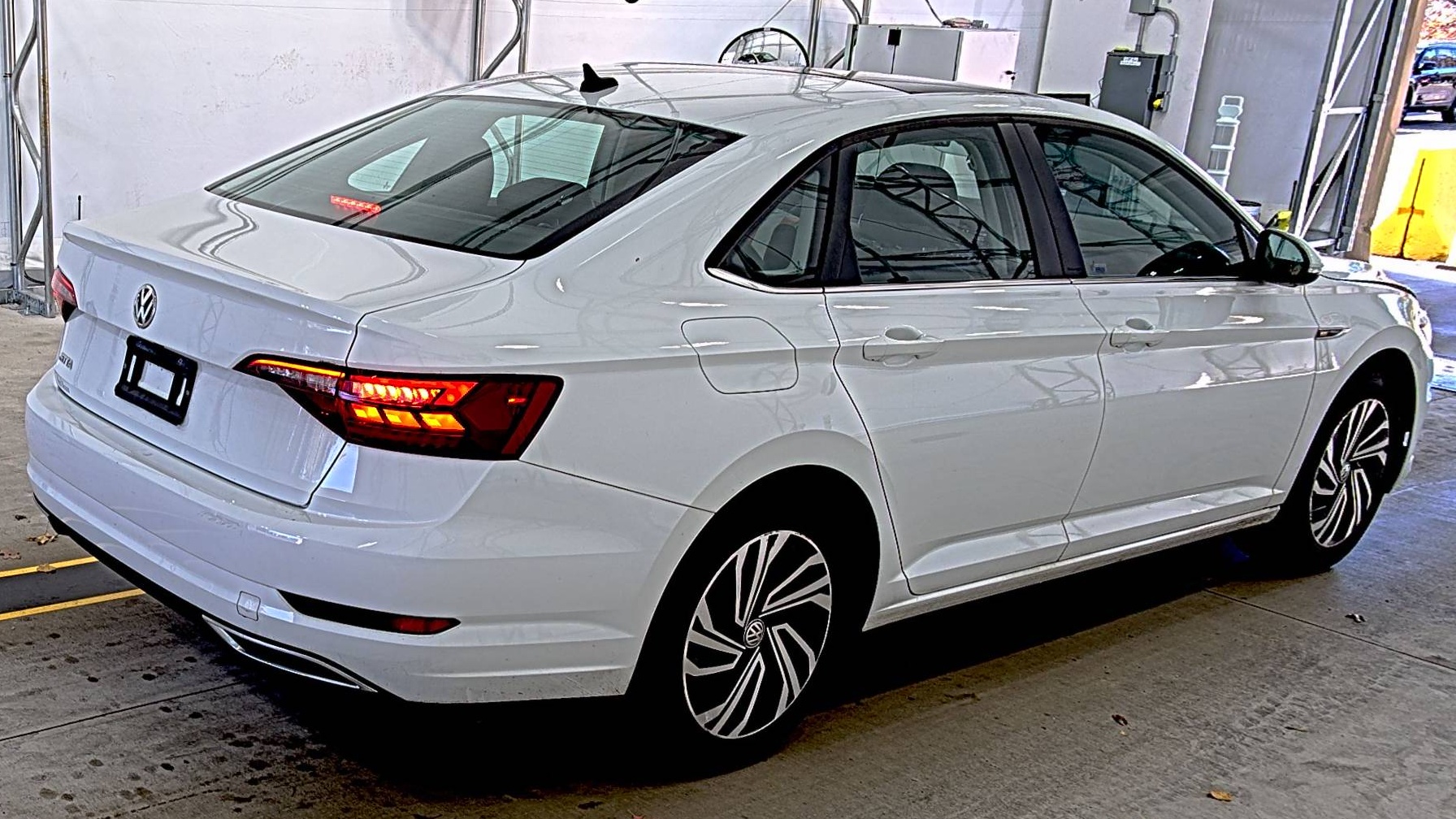 2021 Volkswagen Jetta 1.4T SEL Premium FWD
