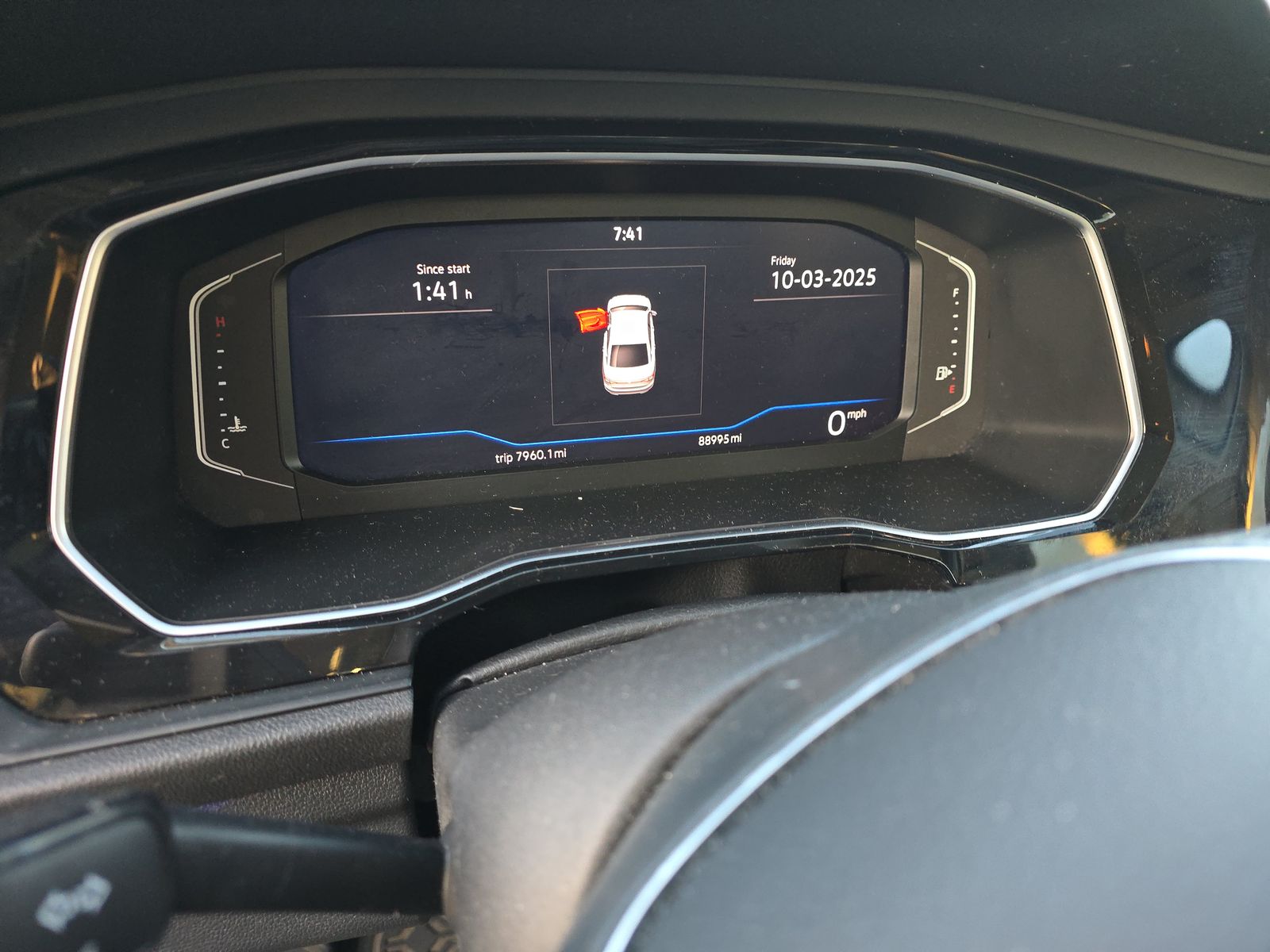 2021 Volkswagen Jetta 1.4T SEL Premium FWD