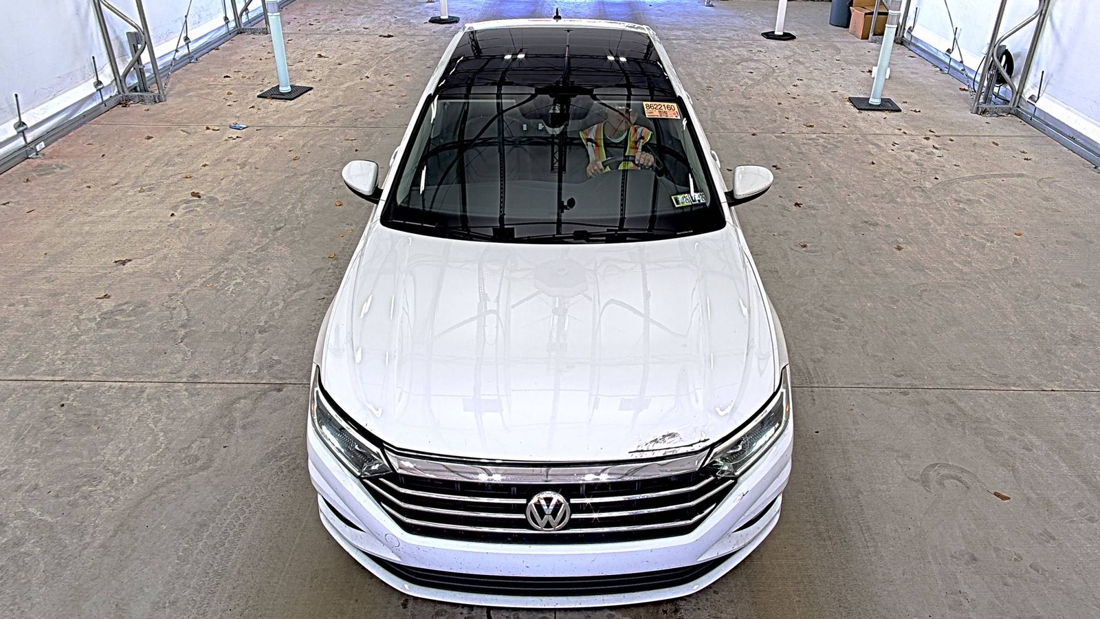 2021 Volkswagen Jetta 1.4T SEL Premium FWD