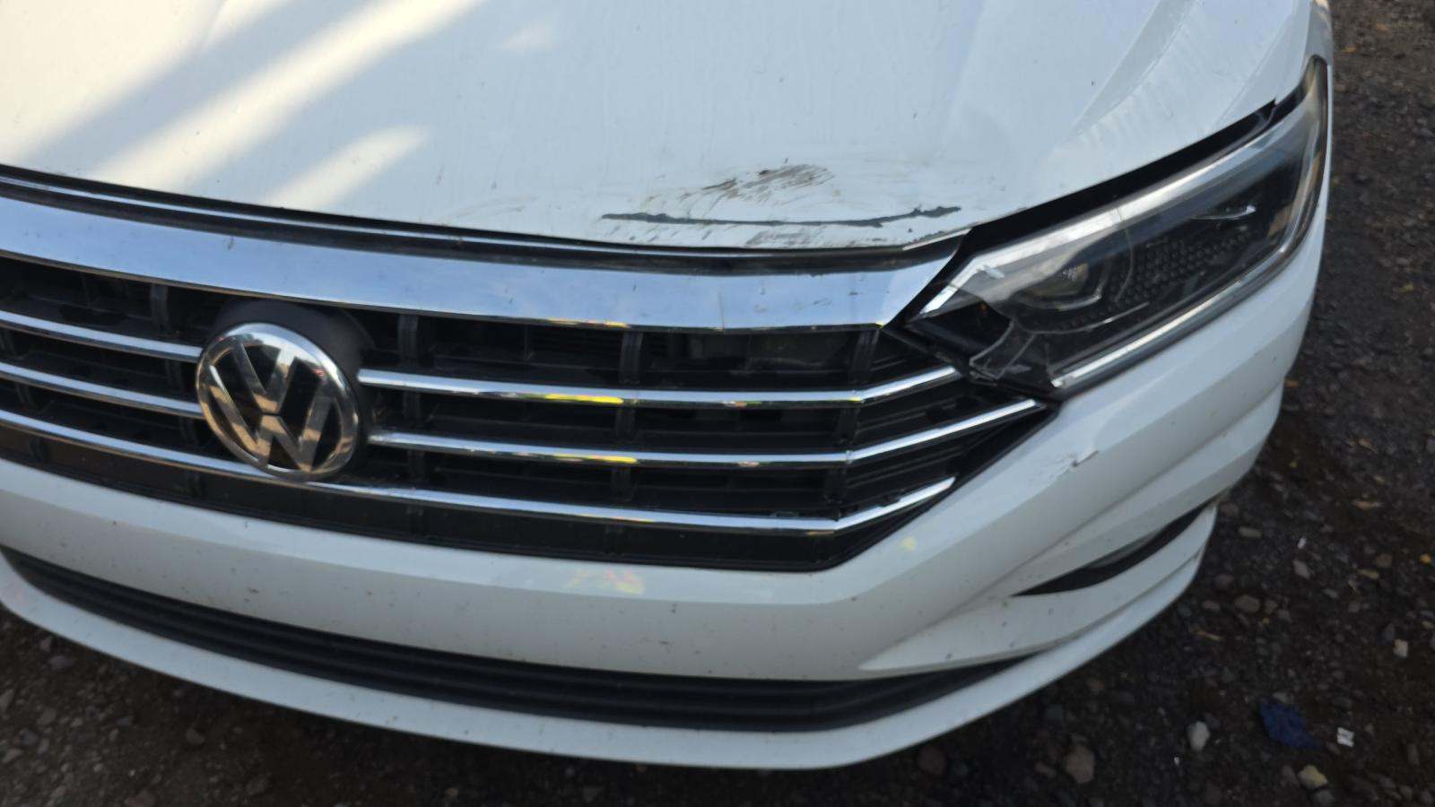 2021 Volkswagen Jetta 1.4T SEL Premium FWD