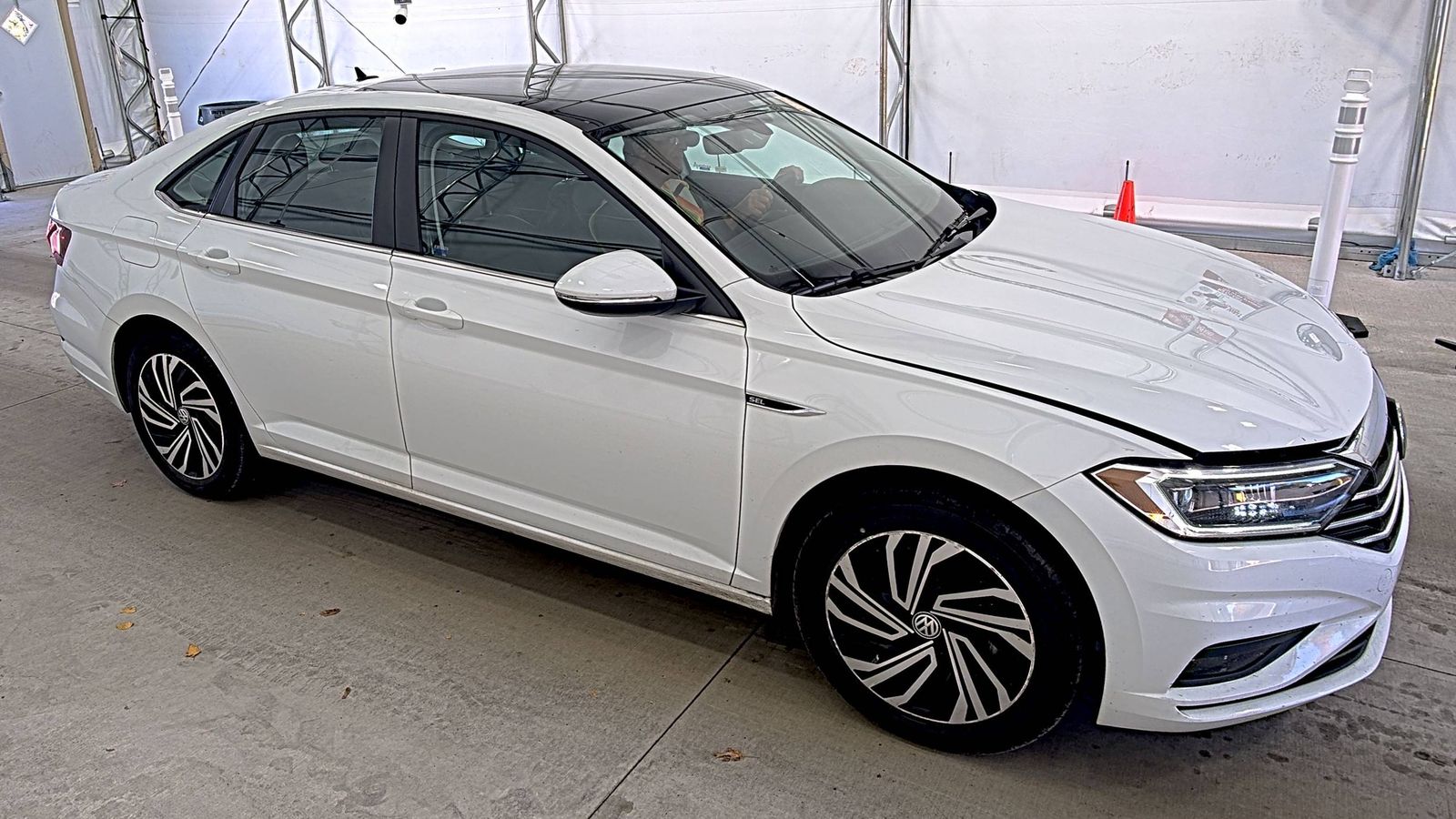 2021 Volkswagen Jetta 1.4T SEL Premium FWD