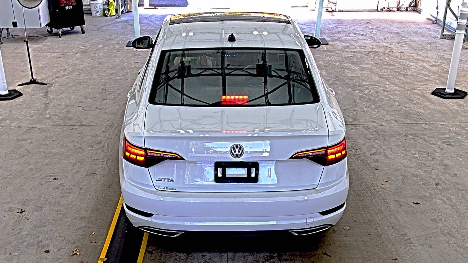 2021 Volkswagen Jetta 1.4T SEL Premium FWD