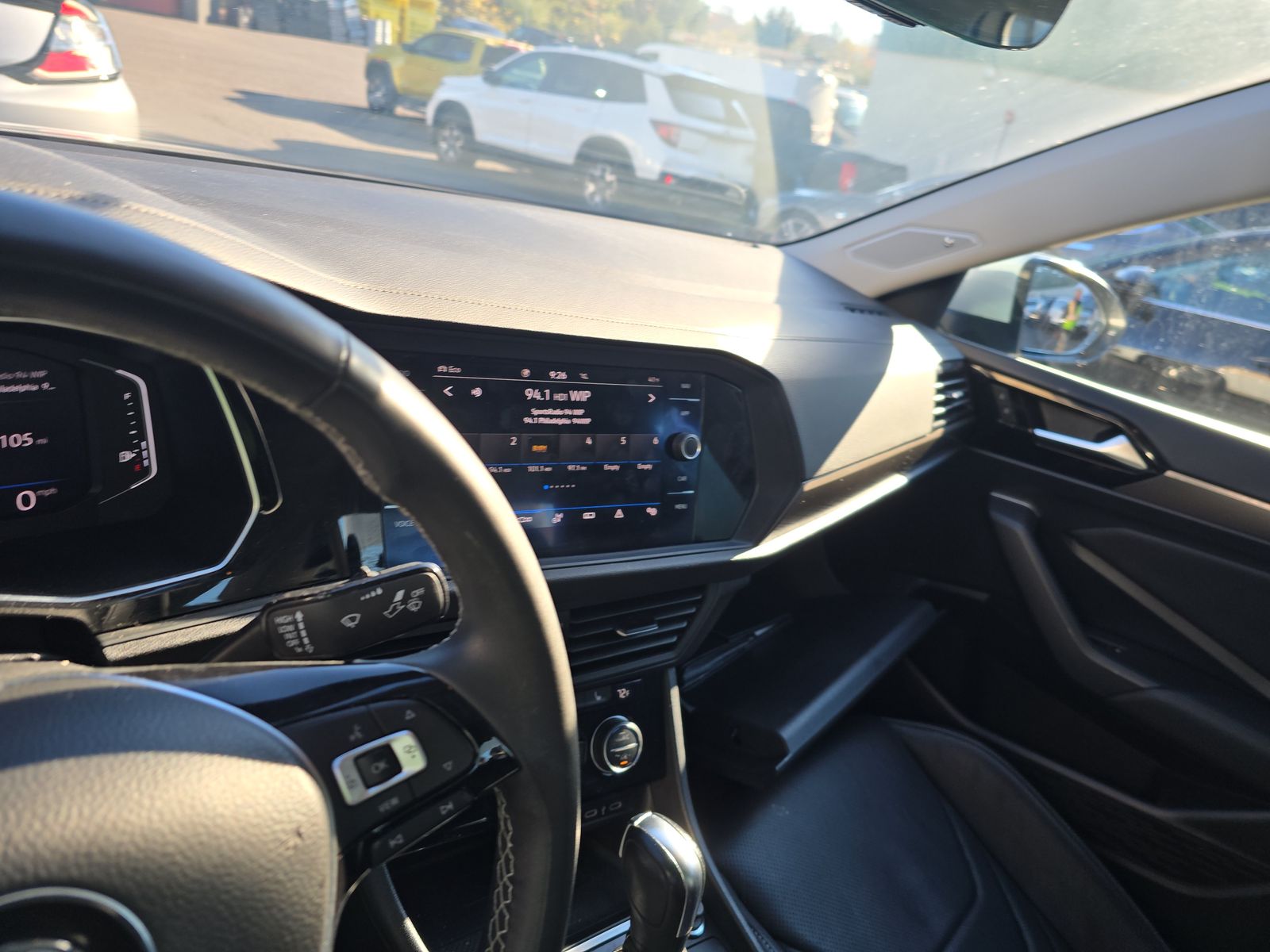 2021 Volkswagen Jetta 1.4T SEL Premium FWD