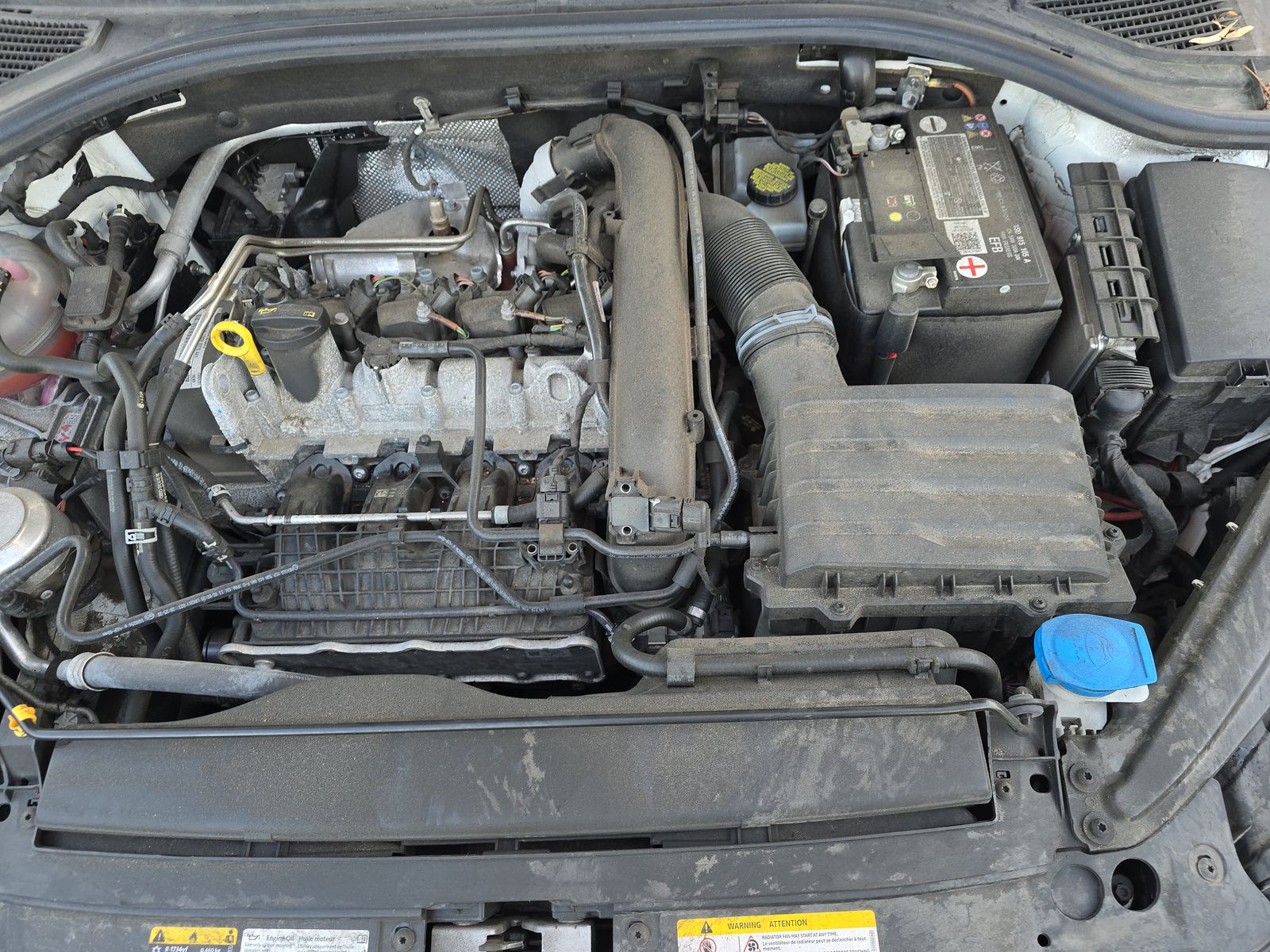 2021 Volkswagen Jetta 1.4T SEL Premium FWD