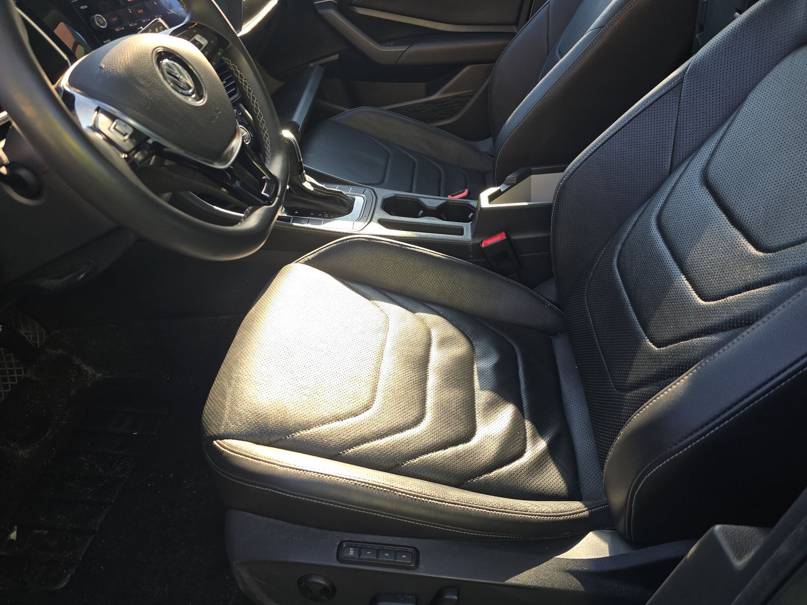 2021 Volkswagen Jetta 1.4T SEL Premium FWD