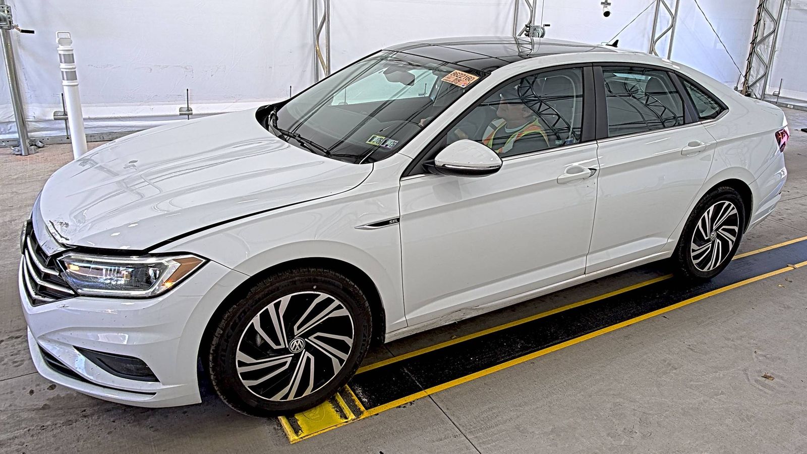 2021 Volkswagen Jetta 1.4T SEL Premium FWD