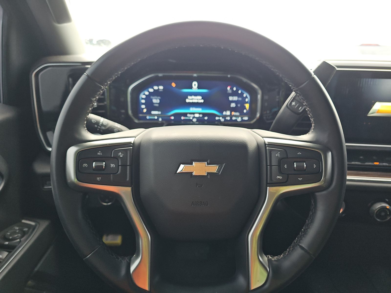 2023 Chevrolet Silverado 1500 LT AWD