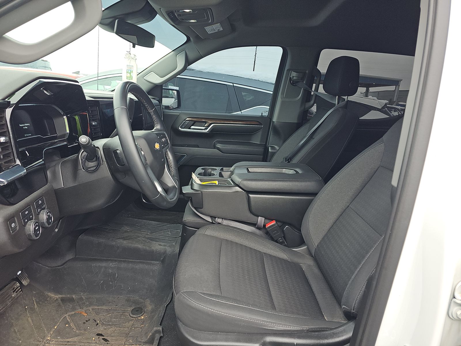 2023 Chevrolet Silverado 1500 LT AWD