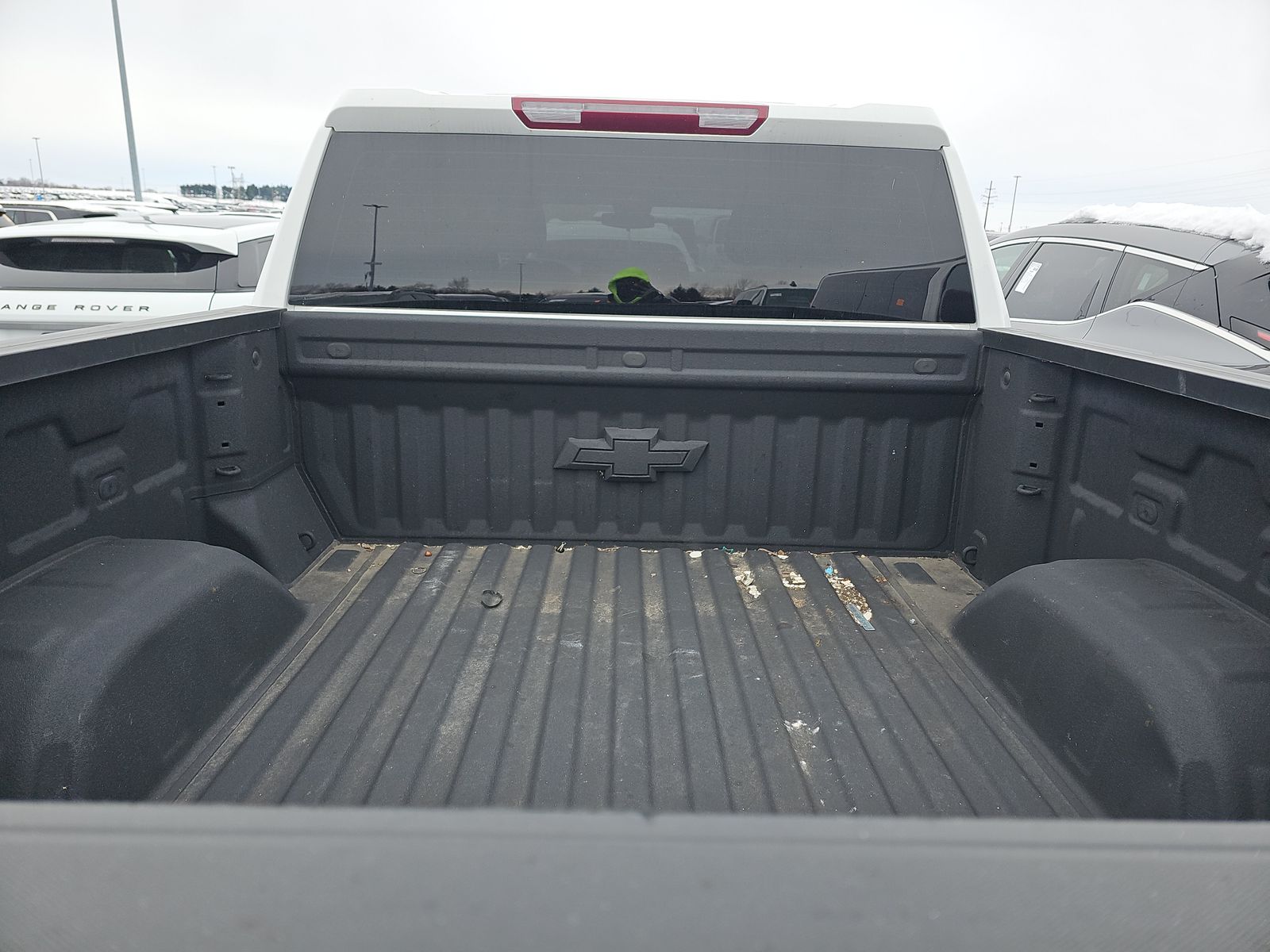 2023 Chevrolet Silverado 1500 LT AWD