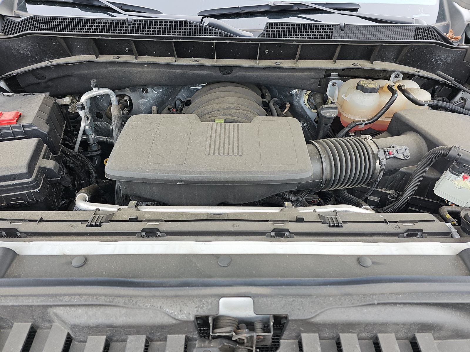 2023 Chevrolet Silverado 1500 LT AWD