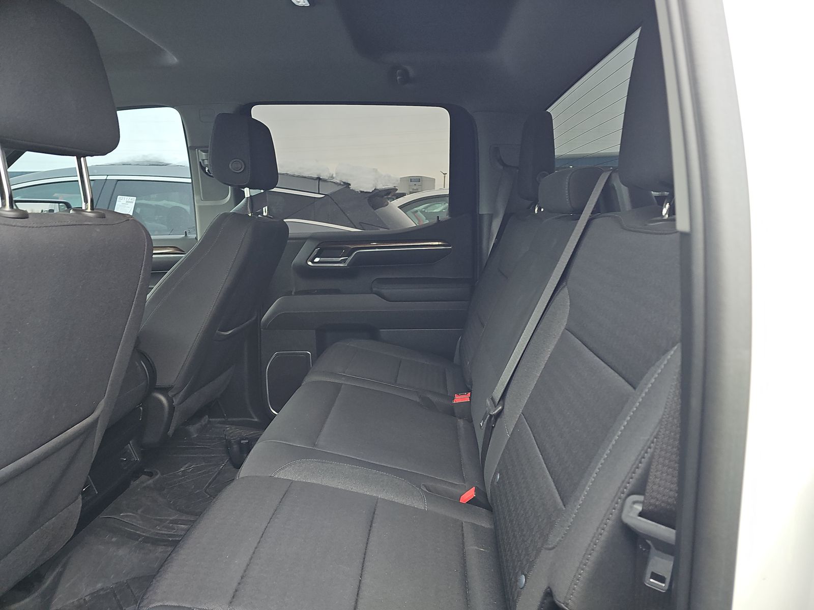 2023 Chevrolet Silverado 1500 LT AWD